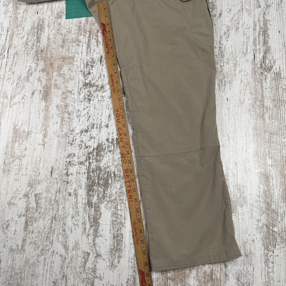 5.11 Tactical 34x30‎ Ripstop Cargo Utility Pants, Workwear Dad - Picture 9 of 11